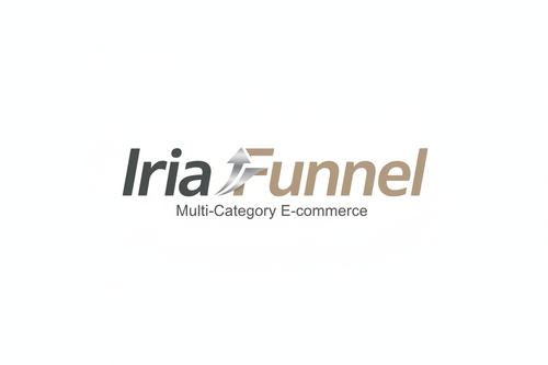 Logo Iria Funnel - Opción 2